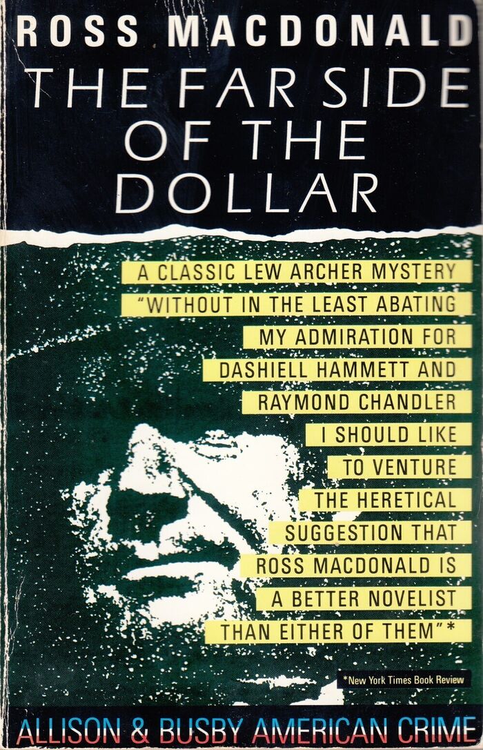 The Far Side of the Dollar Image