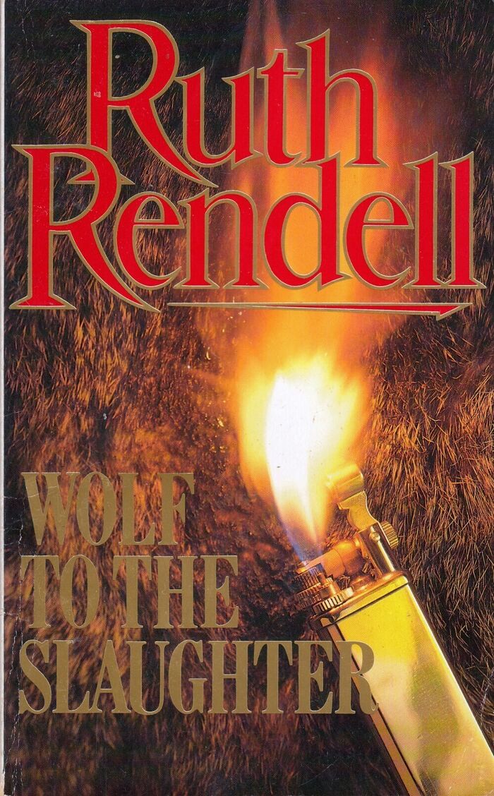 Wolf to the Slaughter Image