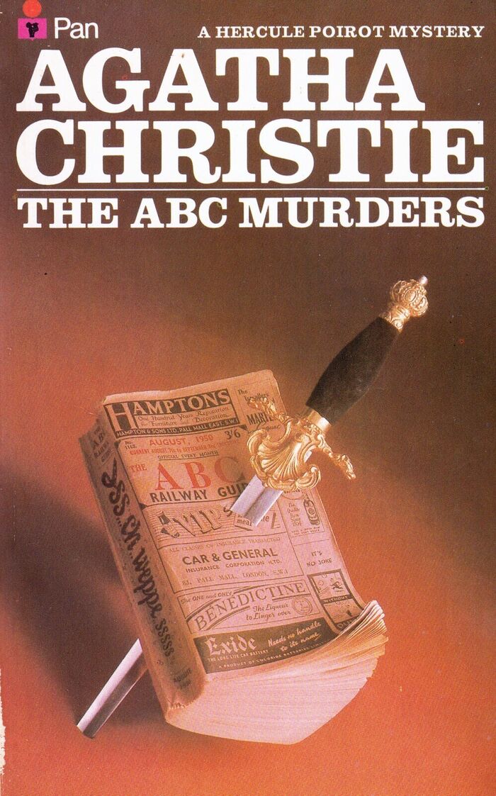 The ABC Murders Image