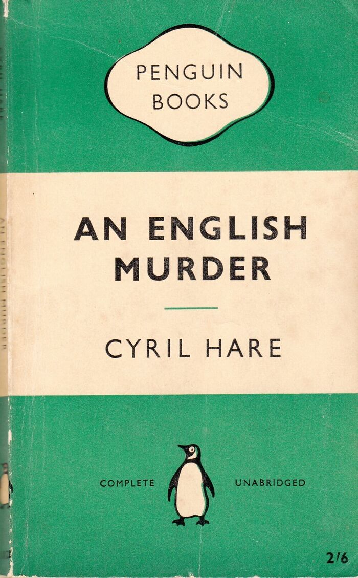 An English Murder Image