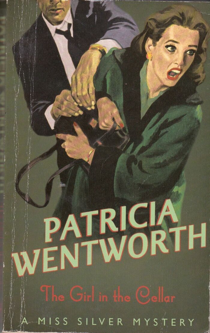 The Girl in the Cellar Image