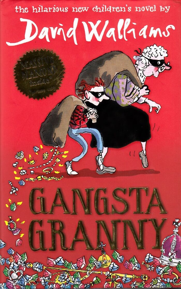 Gangsta Granny Image