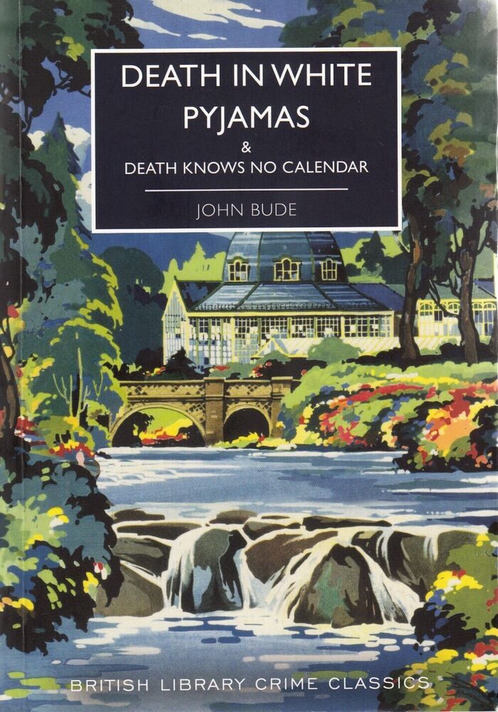 Death in White Pyjamas Image