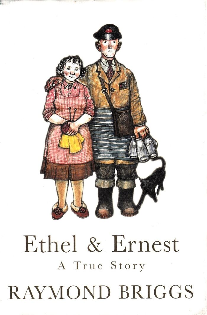 Ethel & Ernest Image