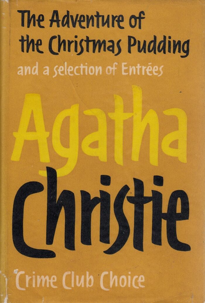 The Adventure of the Christmas Pudding Image