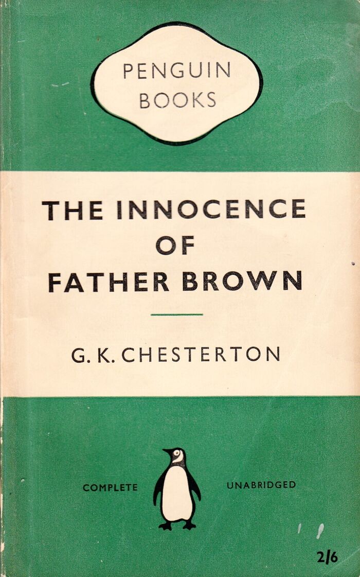 The Innocence of Father Brown Image