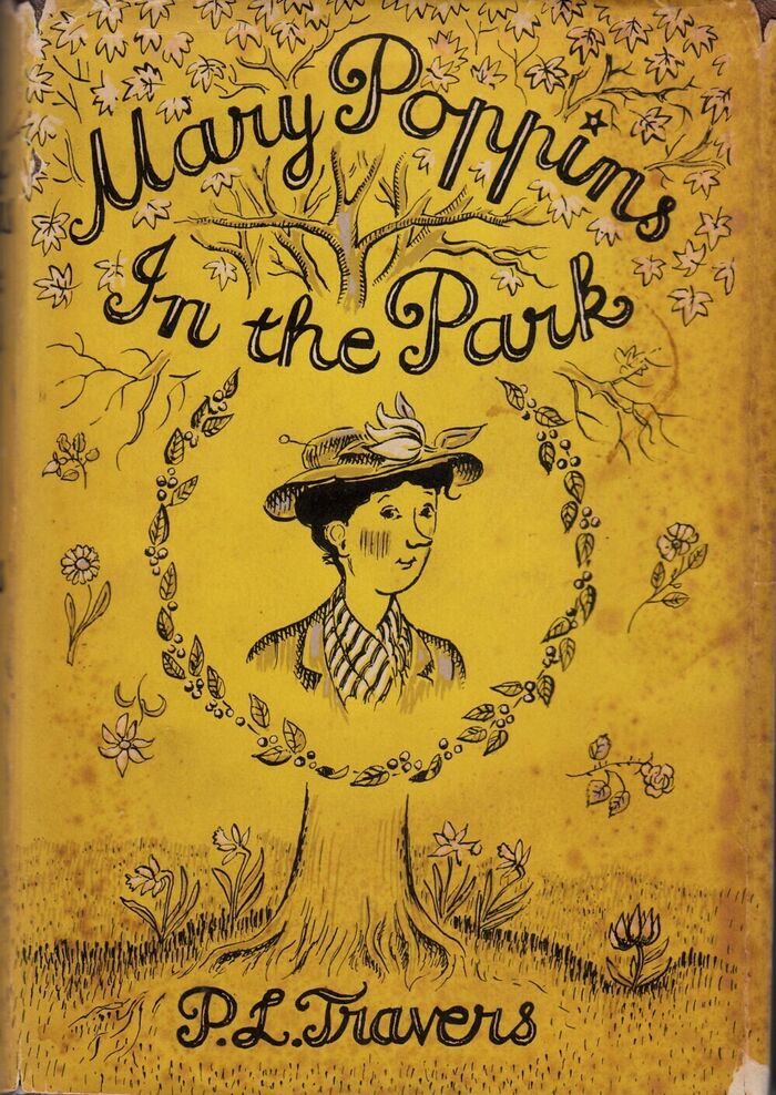 Mary Poppins in the Park Image
