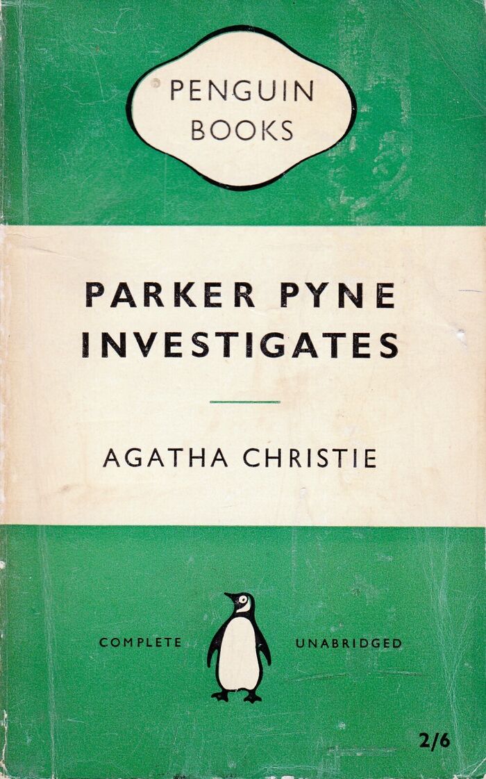 Parker Pyne Investigates Image