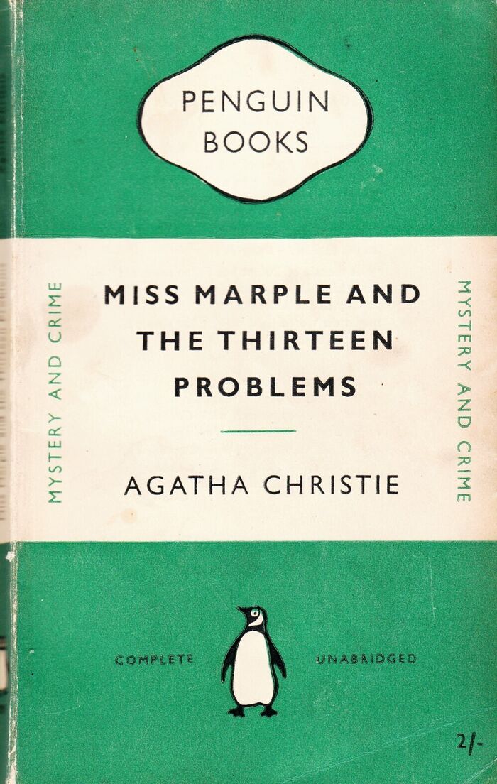 Miss Marple and the Thirteen Problems Image