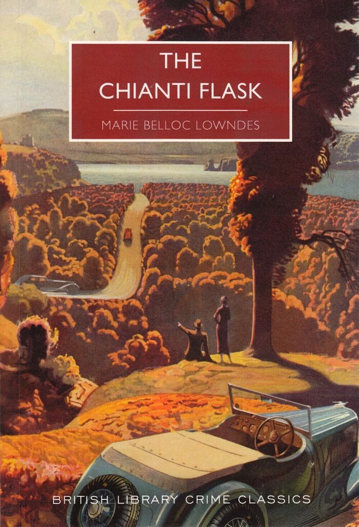 The Chianti Flask Image