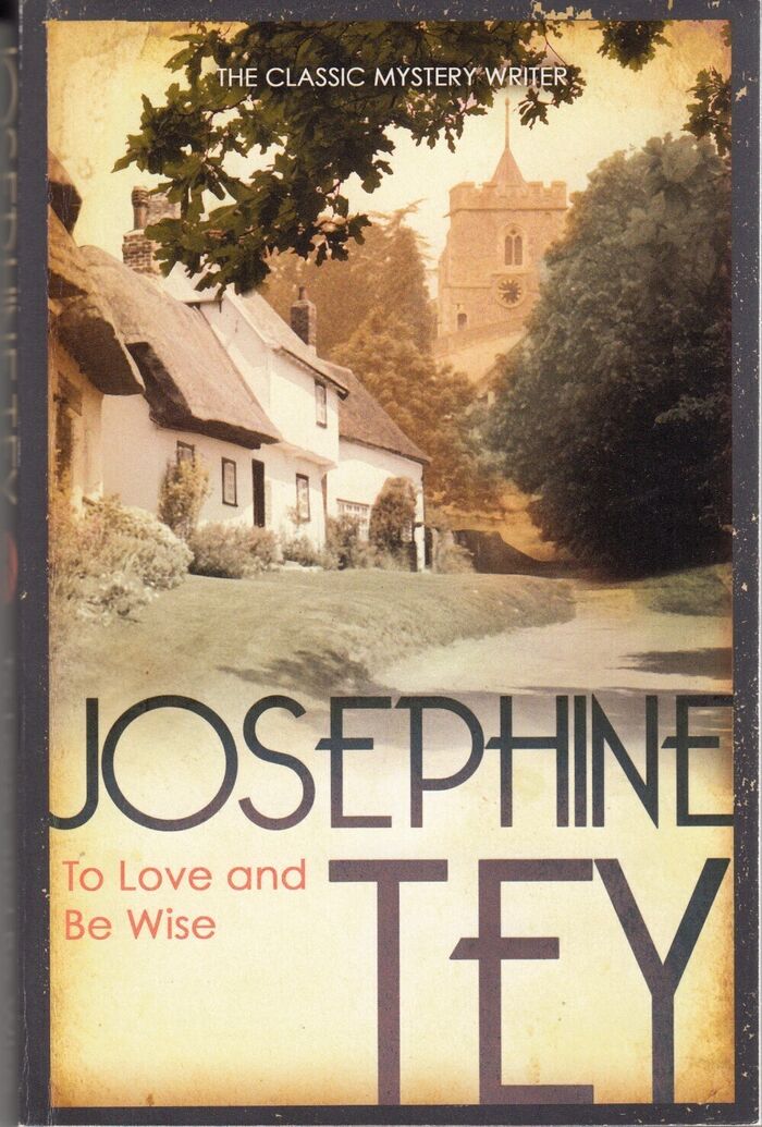 To Love and Be Wise Image