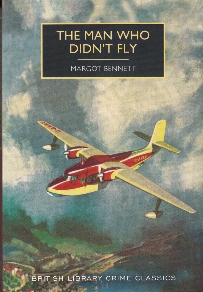 The Man Who Didn't Fly Image