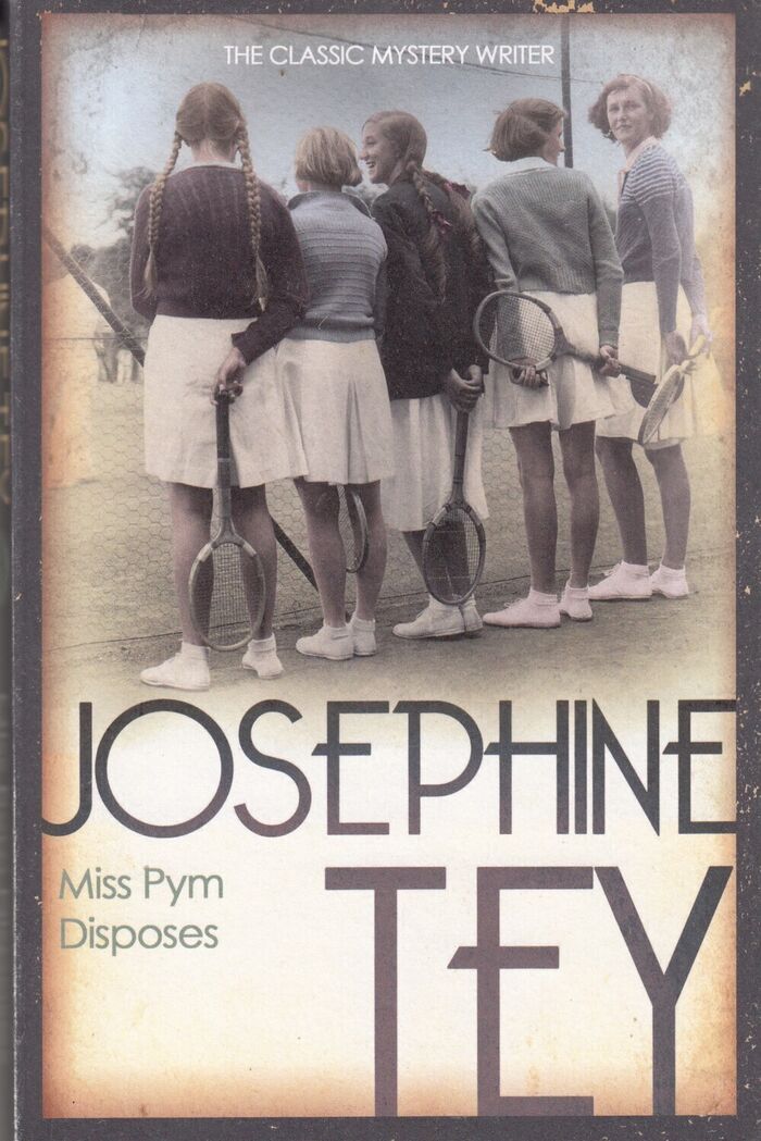 Miss Pym Disposes Image