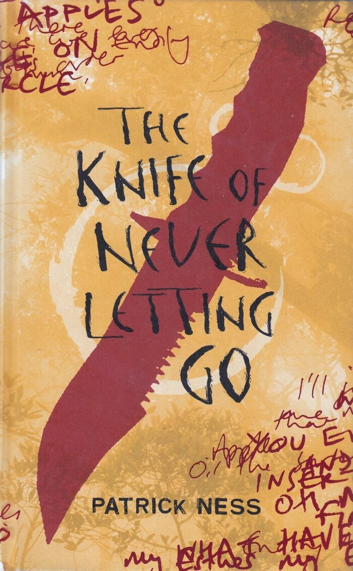 The Knife of Never letting Go Image