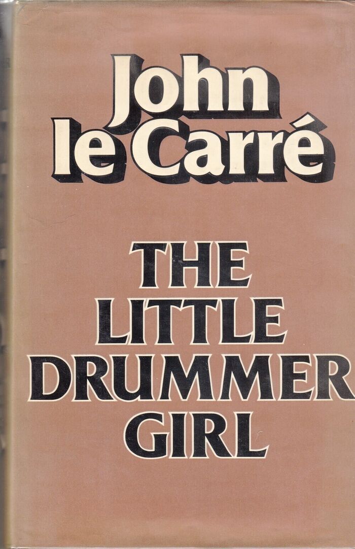The Little Drummer Girl Image