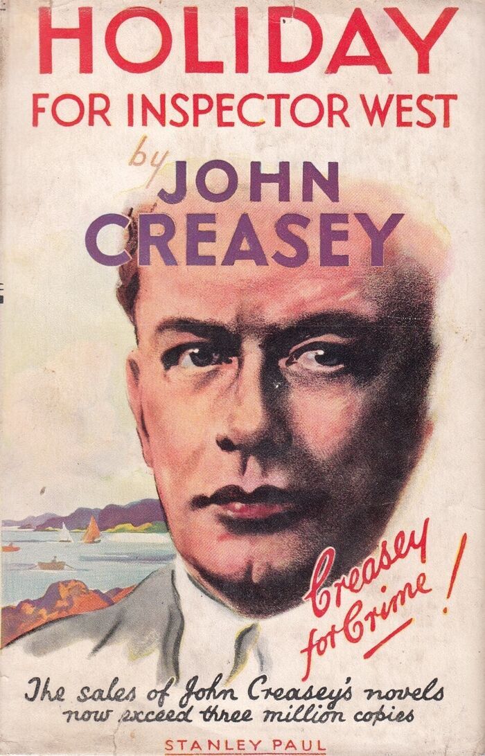 Holiday for Inspector West Image