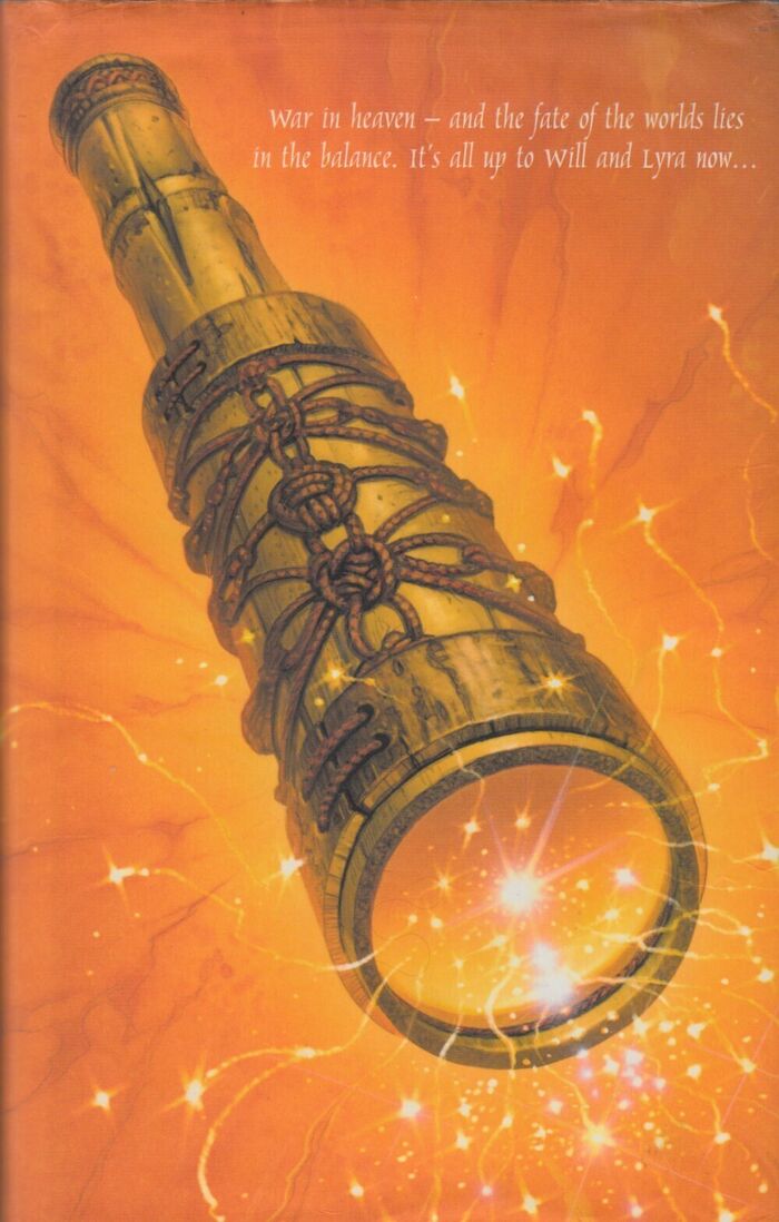 The Amber Spyglass Image