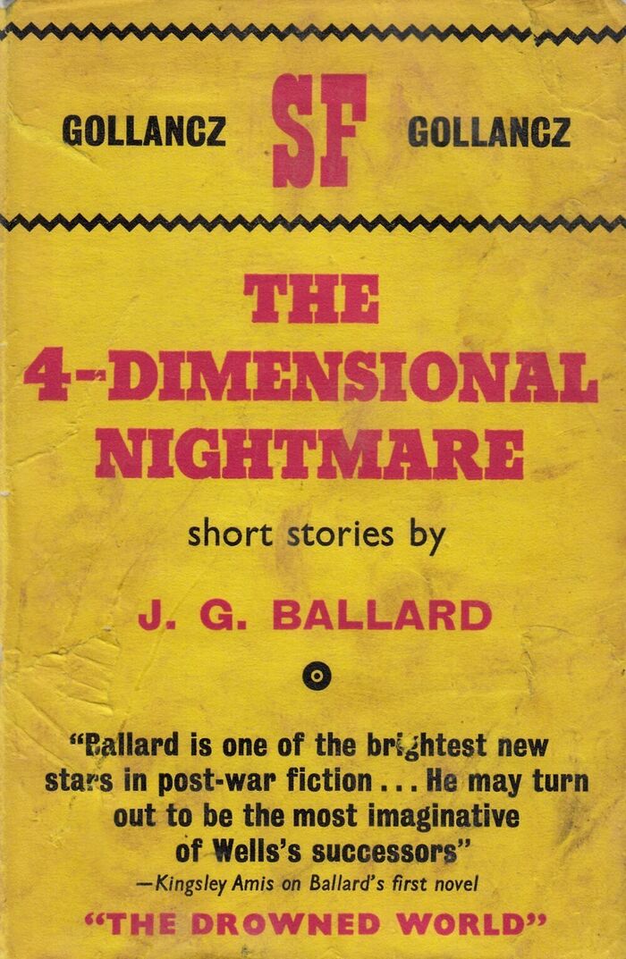 The 4-Dimensional Nightmare Image