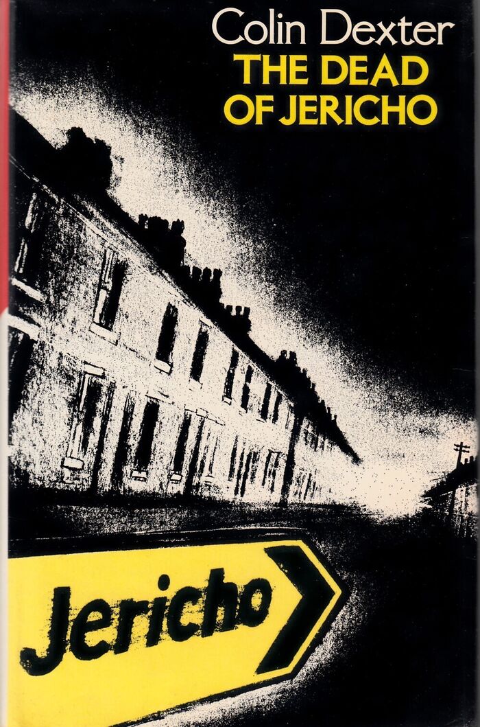 The Dead of Jericho Image