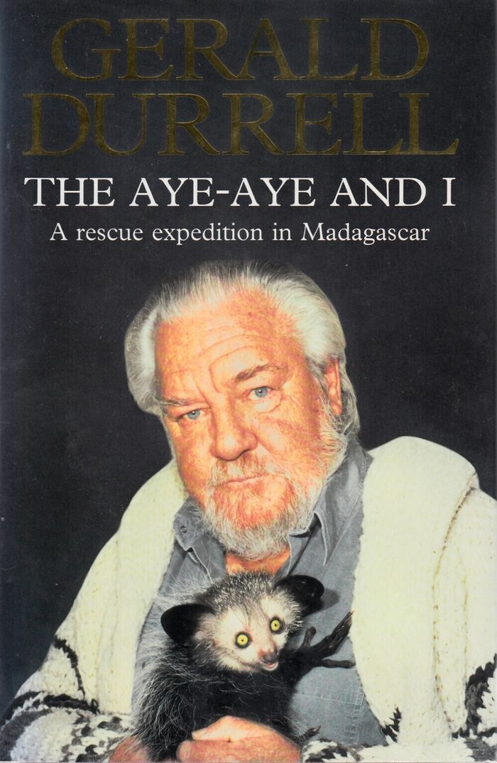 The Aye-Aye and I Image