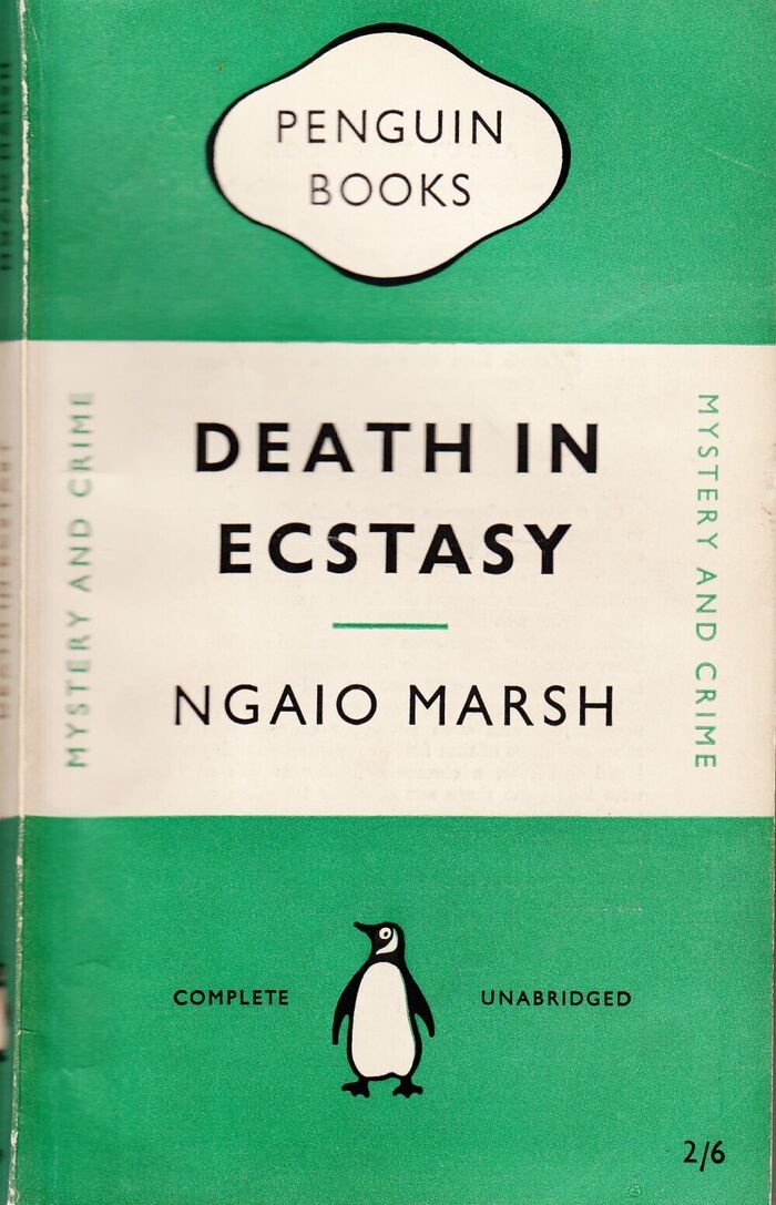 Death in Ecstacy Image