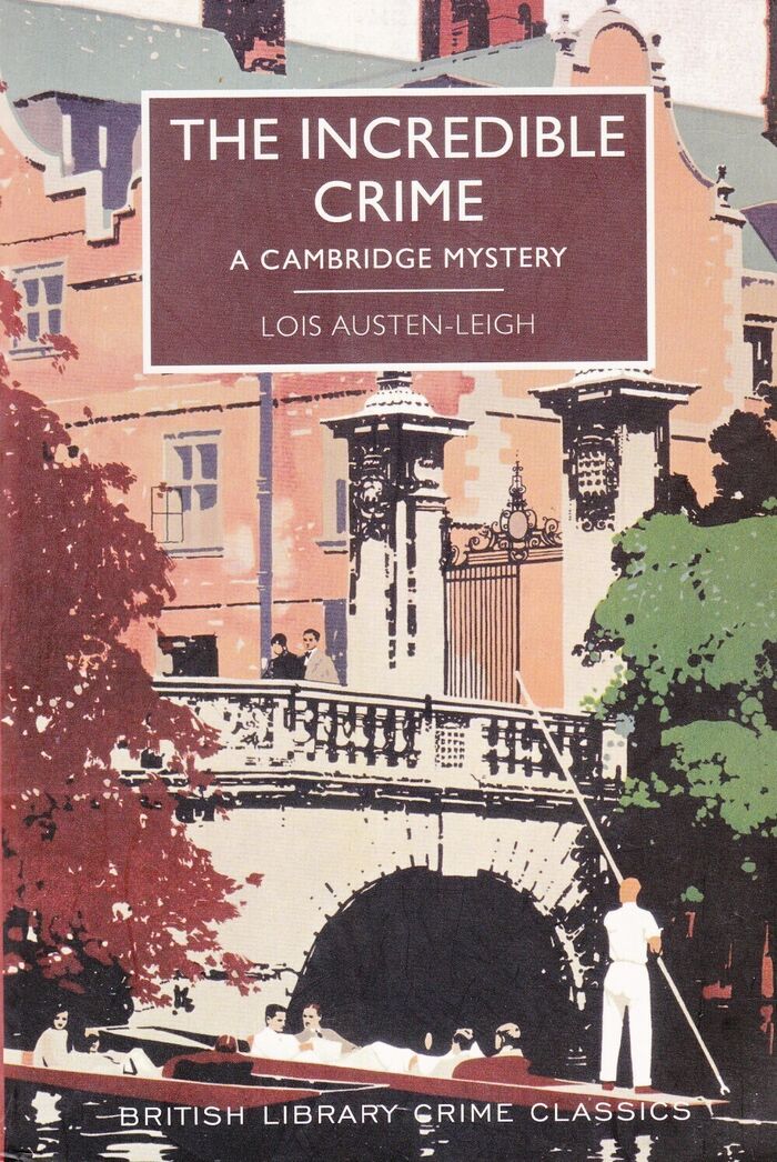 The Incredible Crime Image