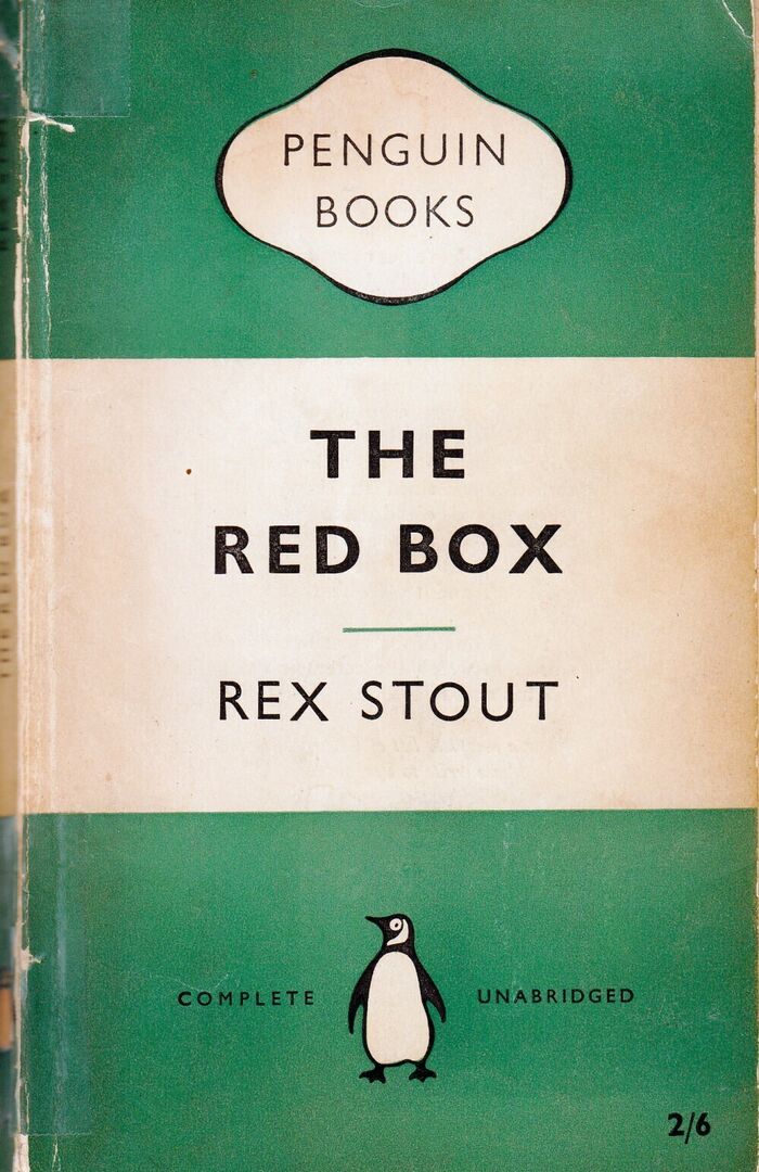 The Red Box Image