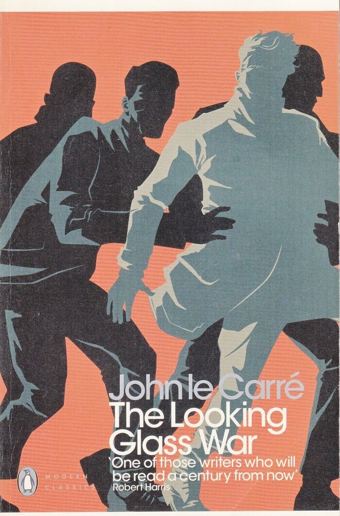 The Looking Glass War Image