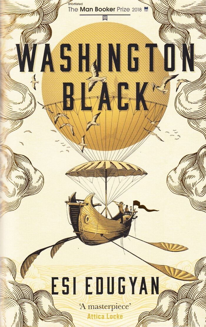 Washington Black Image