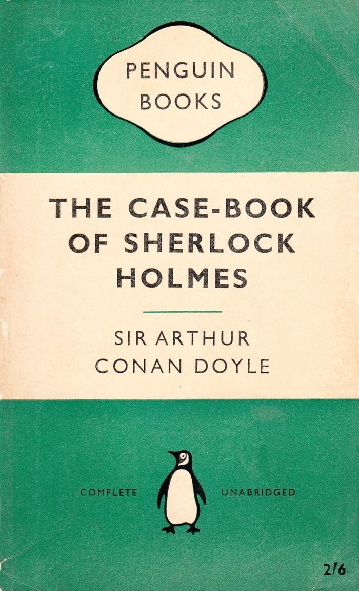 The Case-Book of Sherlock Holmes Image