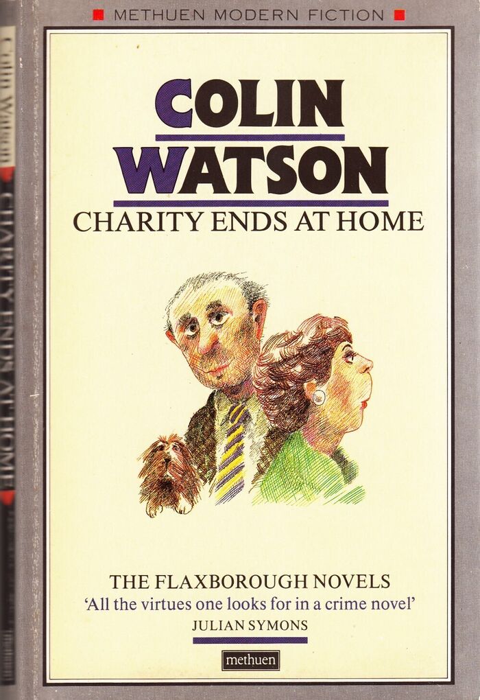 Charity Ends at Home Image