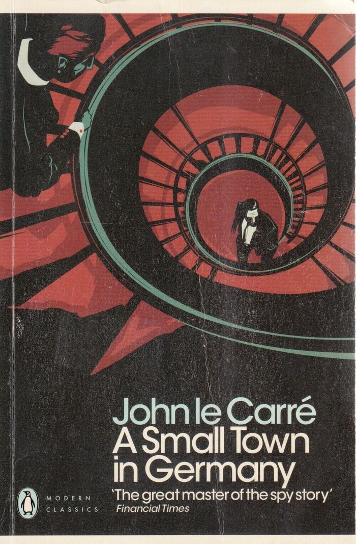 A Small Town in Germany Image