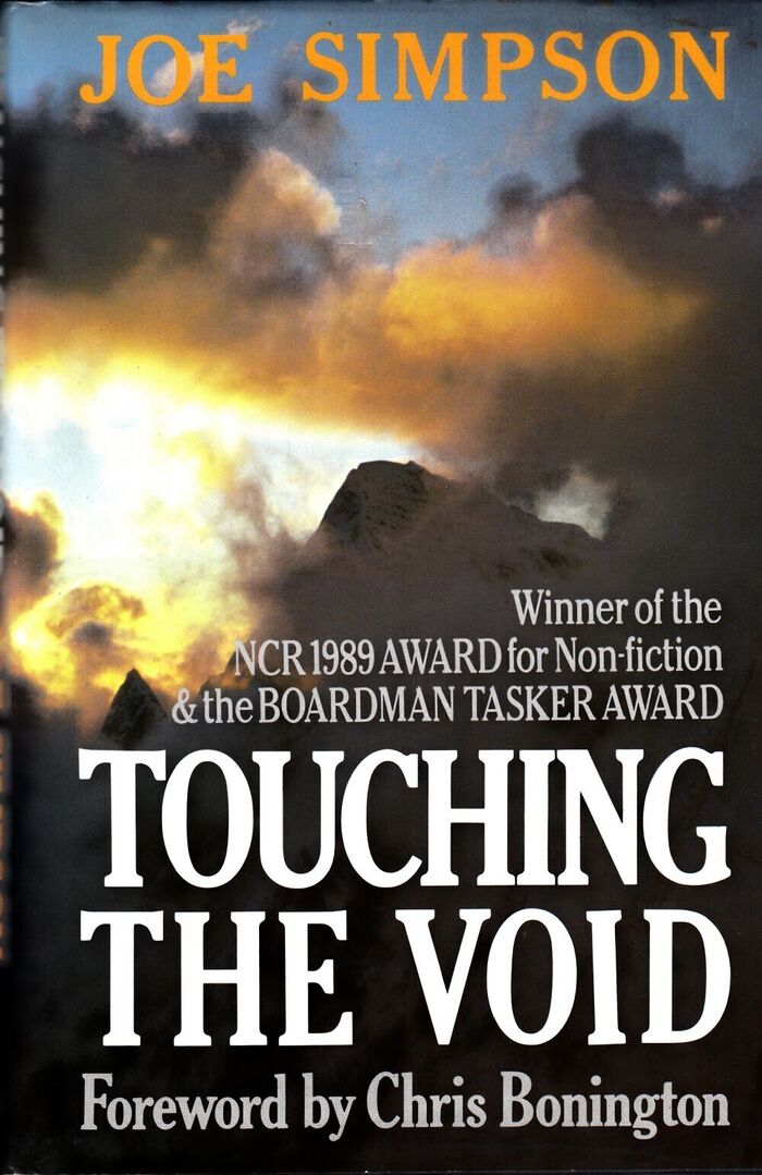Touching the Void Image