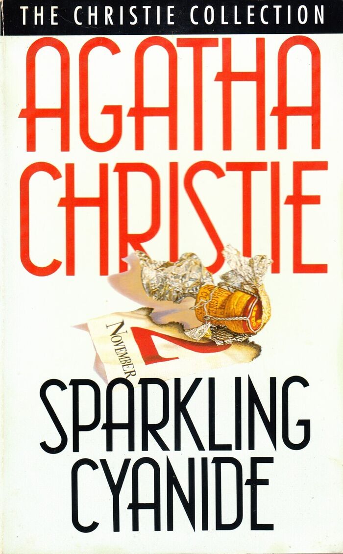 Sparkling Cyanide Image