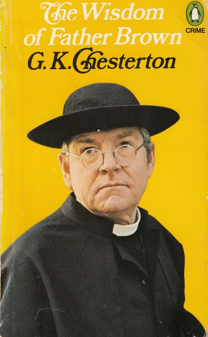 The Wisdom of Father Brown Image