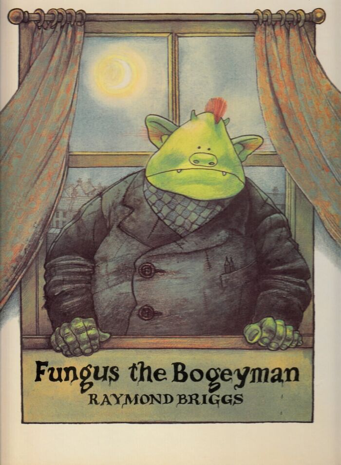Fungus the Bogeyman Image