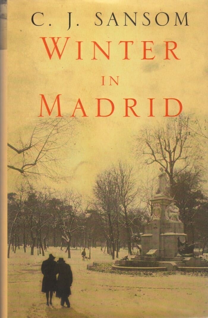 Winter in Madrid Image
