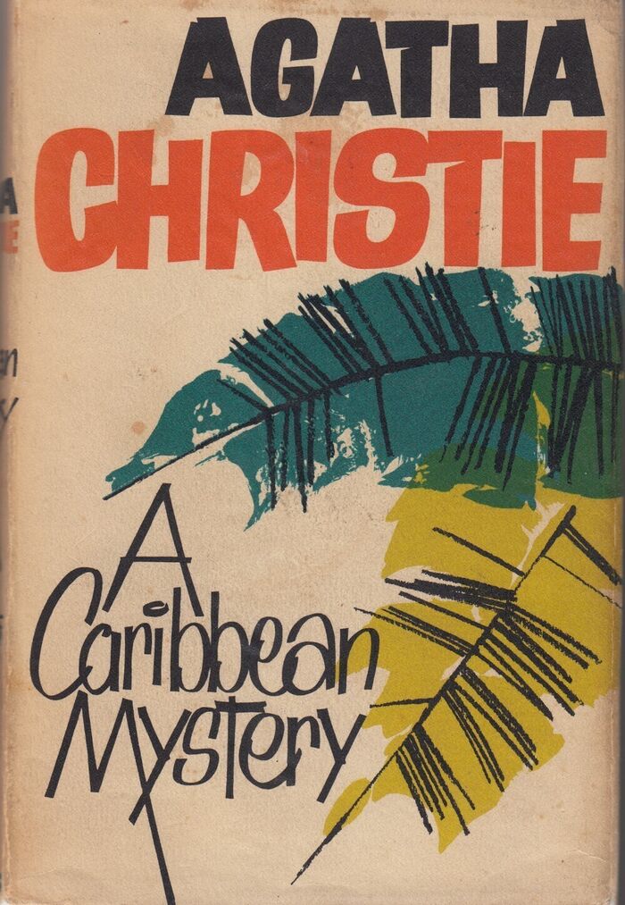 A Caribbean Mystery Image