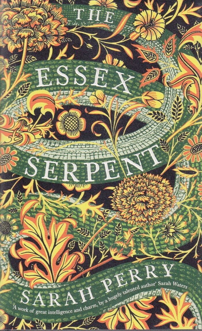 The Essex Serpent Image