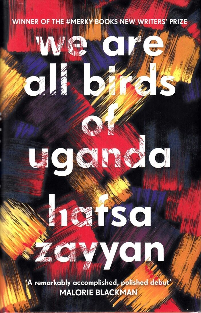 We Are All Birds of Uganda Image