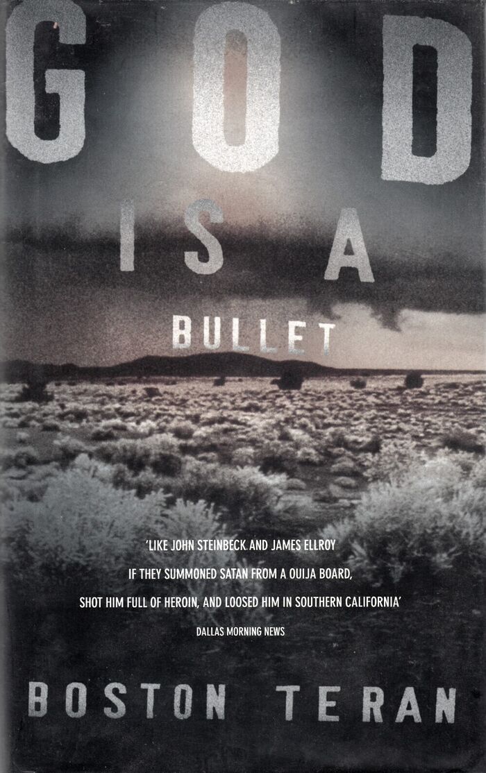 God is a Bullet Image