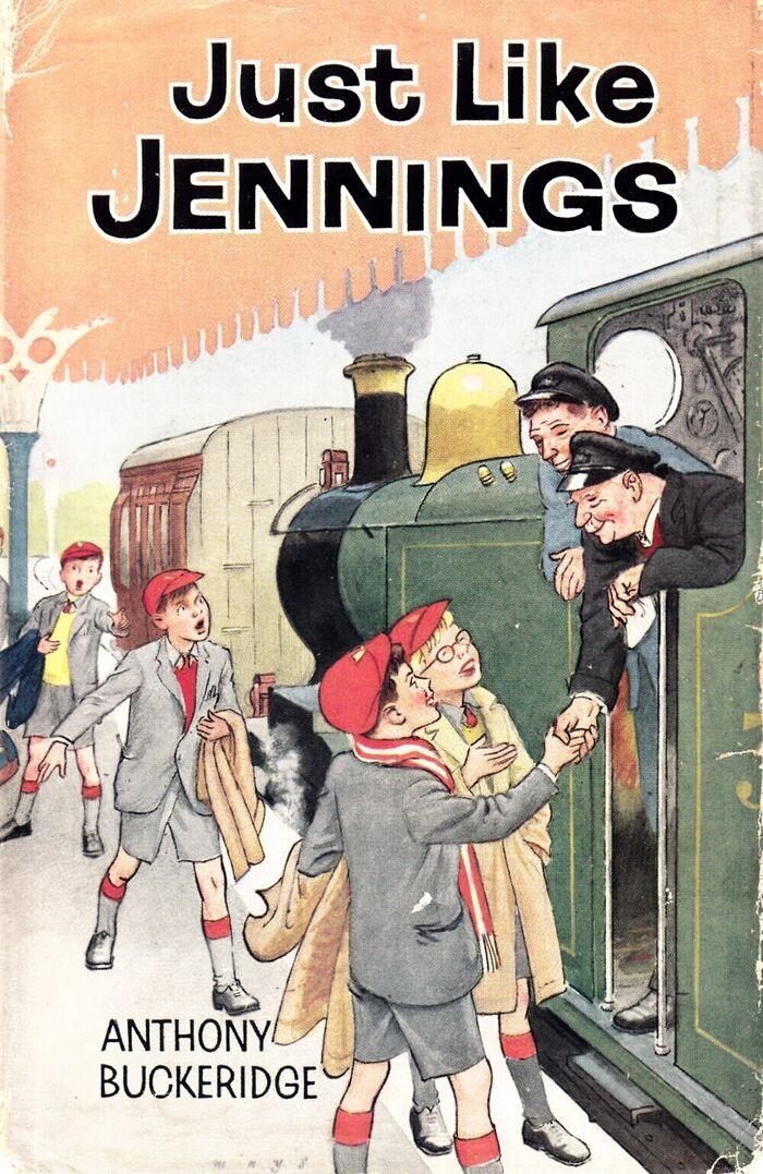 Just Like Jennings Image