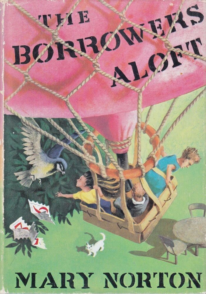 The Borrowers Aloft Image