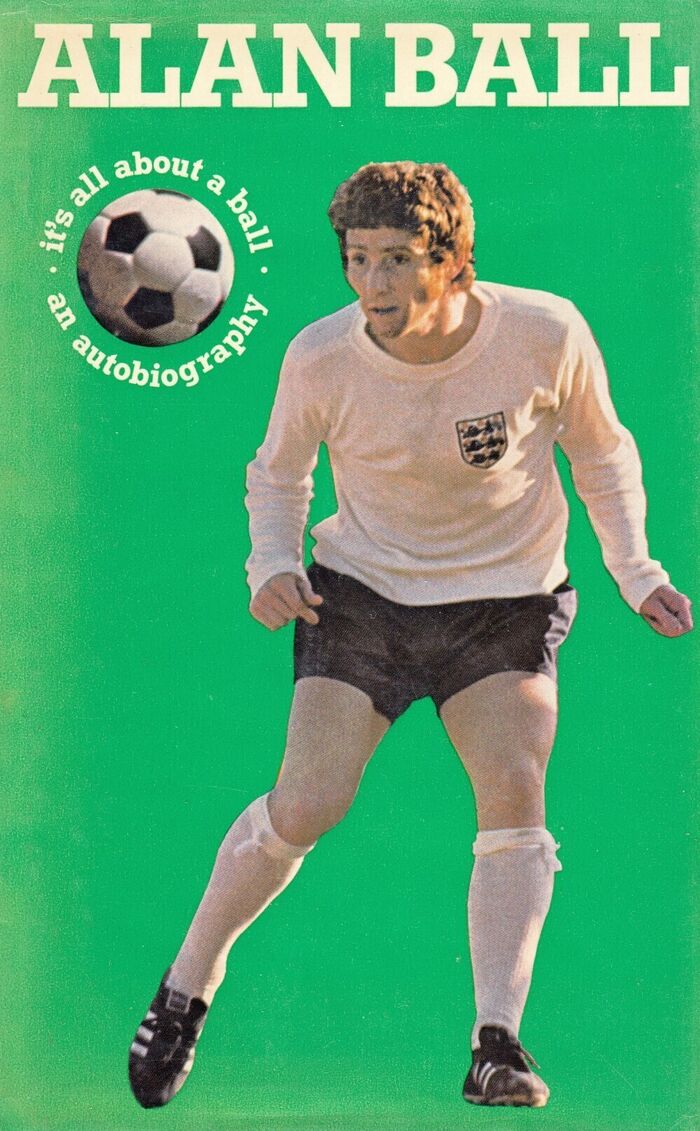 it's all about a ball Image