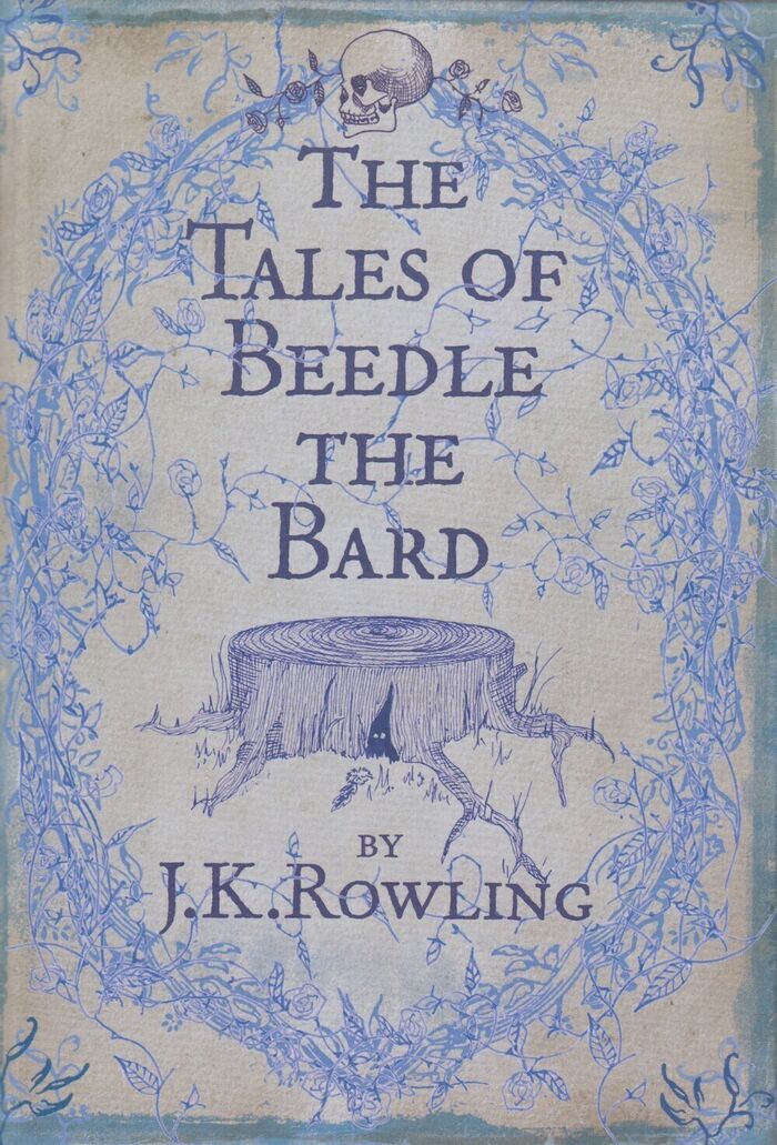 The Tales of Beedle The Bard Image