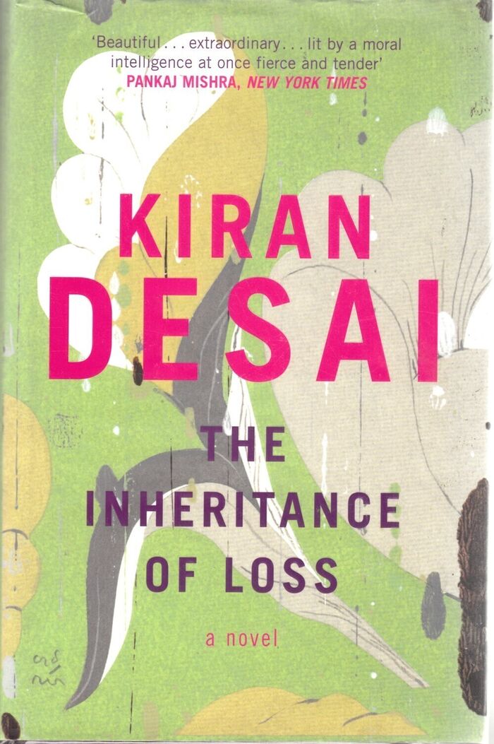 The Inheritance of Loss Image