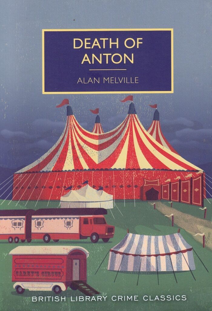 Death of Anton Image