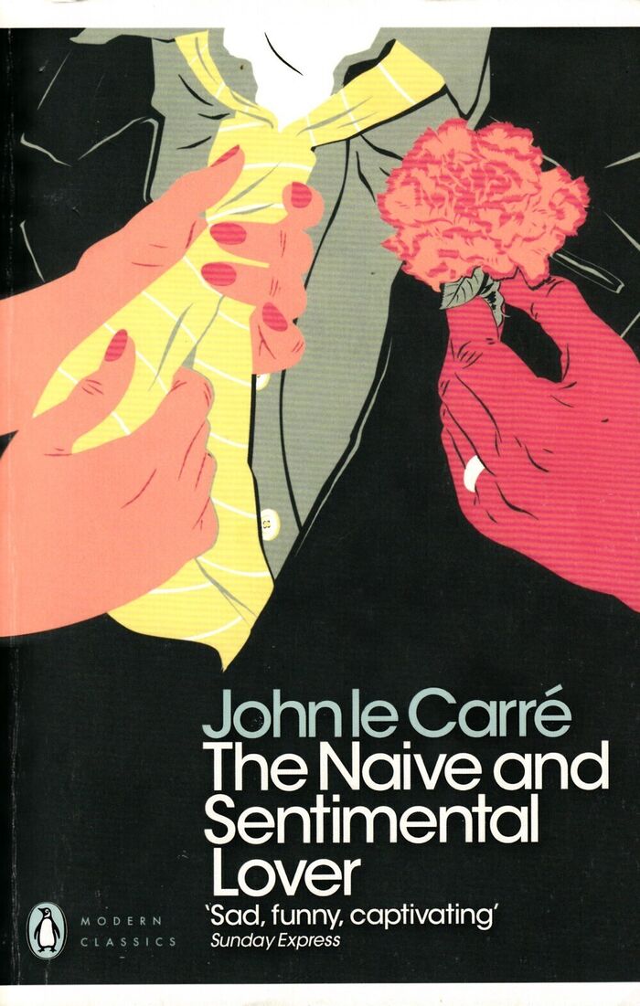 The Naive and Sentimental Lover Image