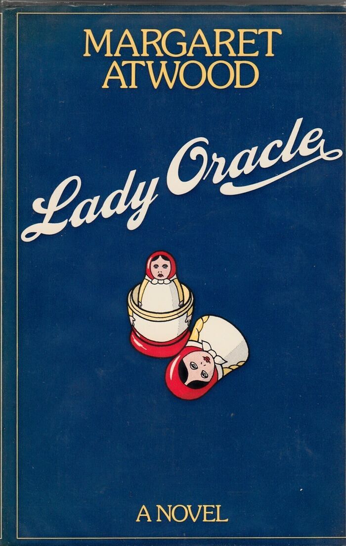 Lady Oracle Image