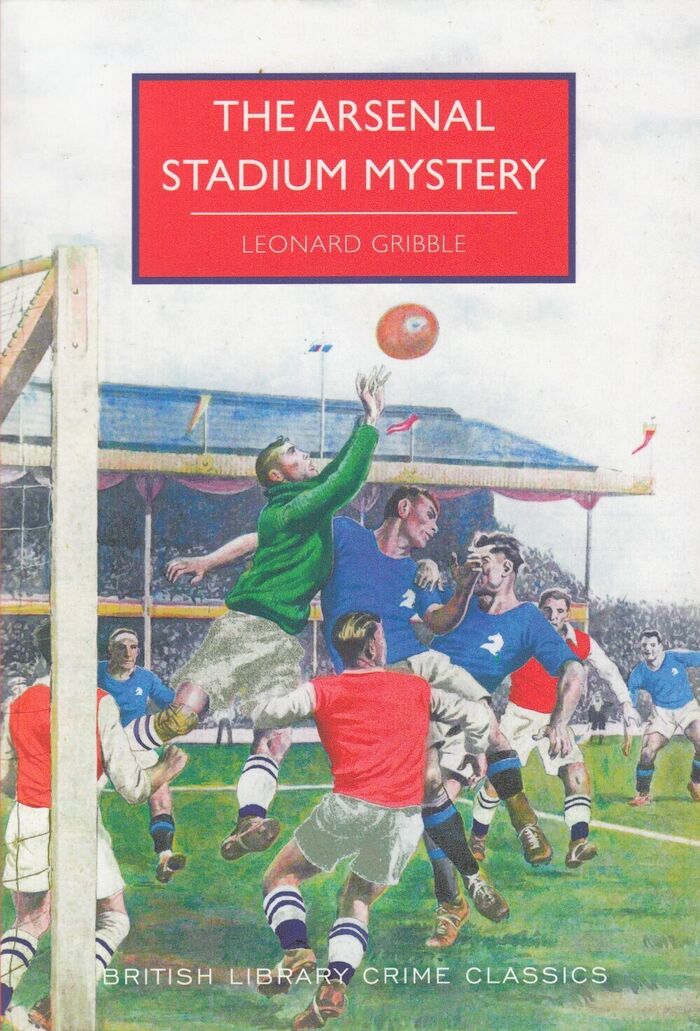 The Arsenal Stadium Mystery Image